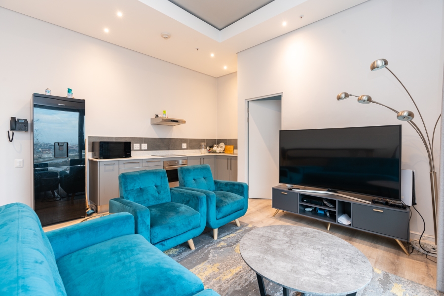 To Let 1 Bedroom Property for Rent in Foreshore Western Cape